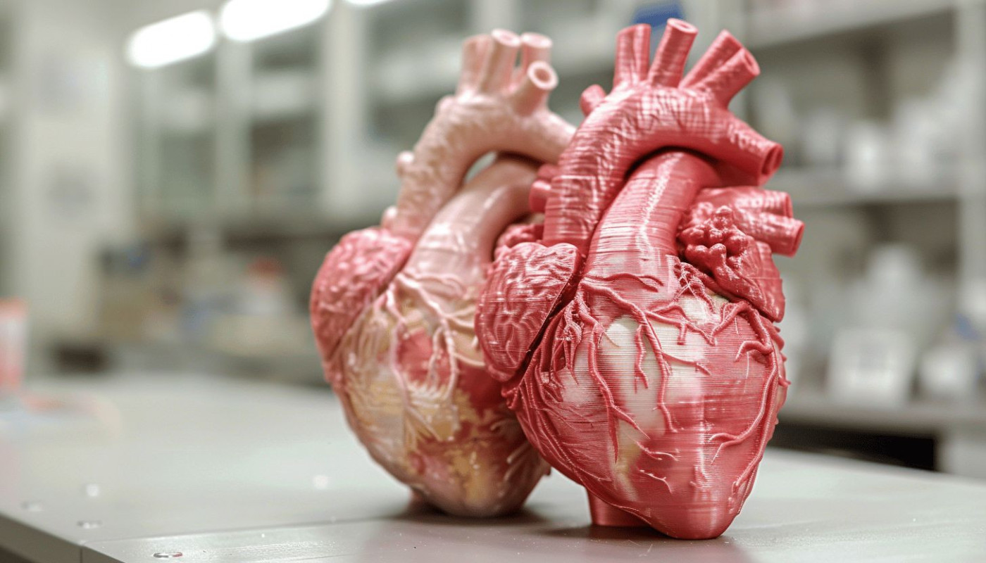 Science/High-Tech - Impression 3D en médecine applications et avancées récentes