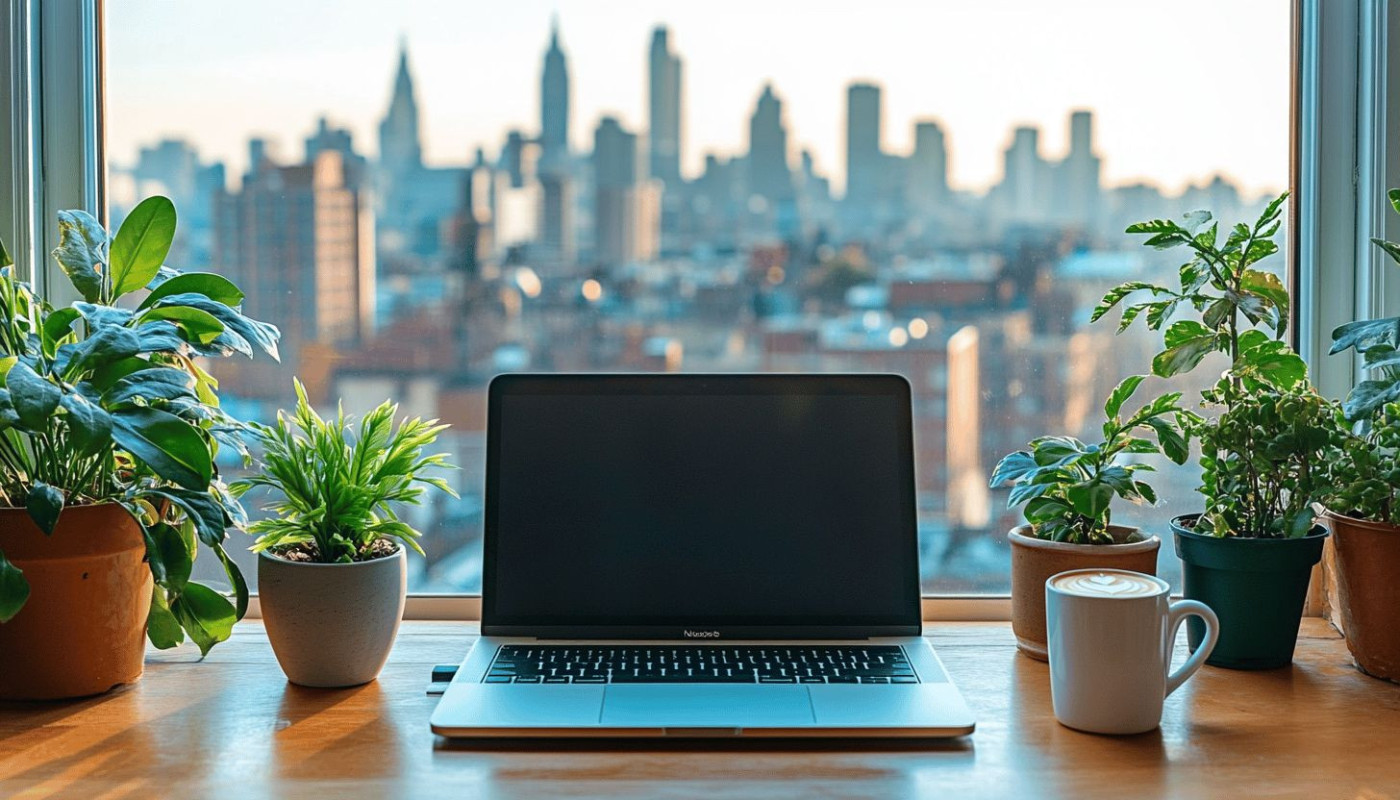 Le télétravail et l'évolution du marché immobilier commercial