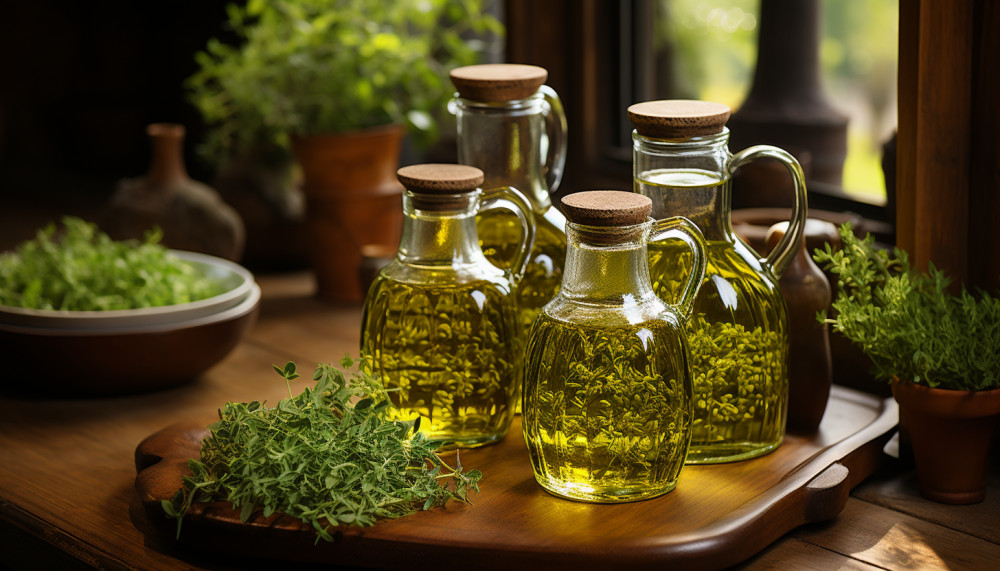 L'huile d'origan : une huile incroyable