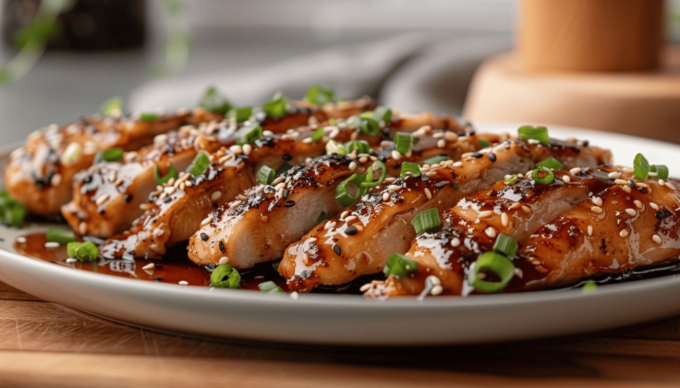 Maîtriser l'art du teriyaki à la maison avec une sauce spéciale